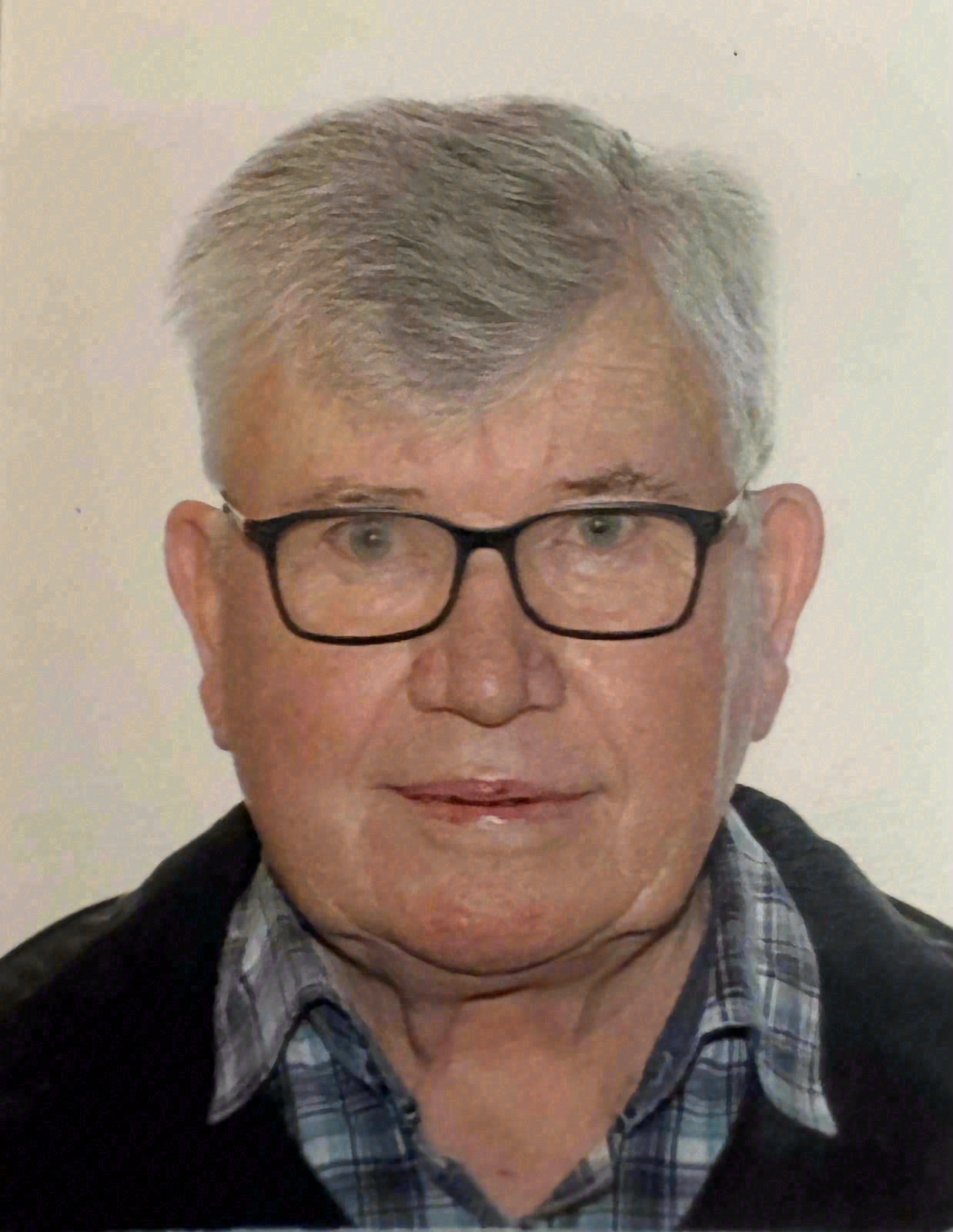 Harold (Harry) SHALLY