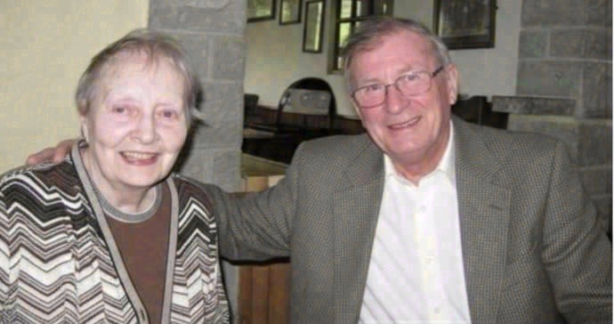 James and Sheila Carty