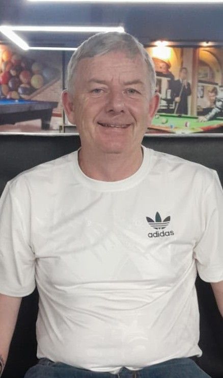 Photo of Eamon Carrick