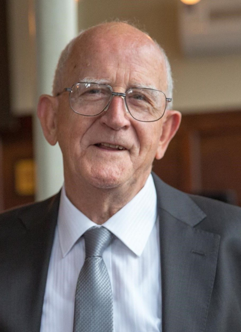 Éamon Kirk Death Notice Portrait
