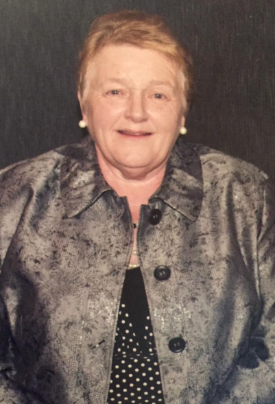 Death Notice of Eileen Gallagher (née Sweeney) (Glenties, Donegal) | rip.ie