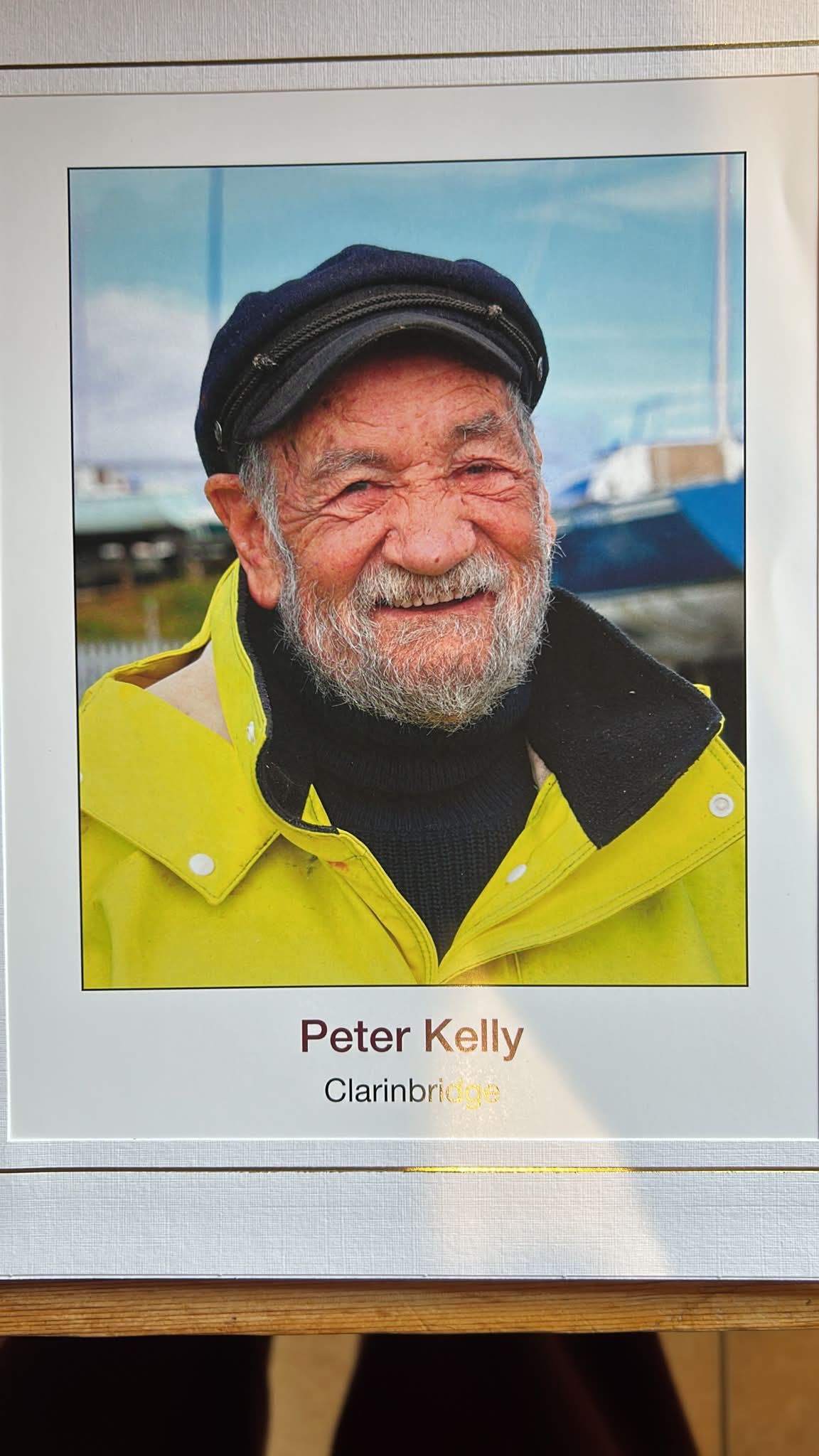 Peter Kelly