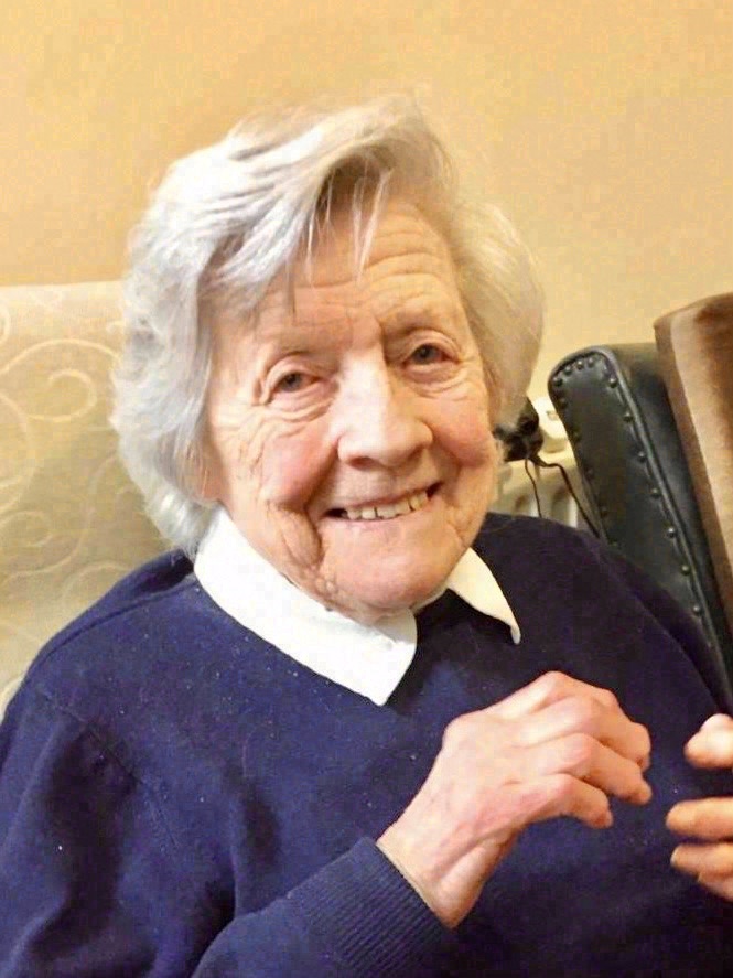 Marie MacGowan