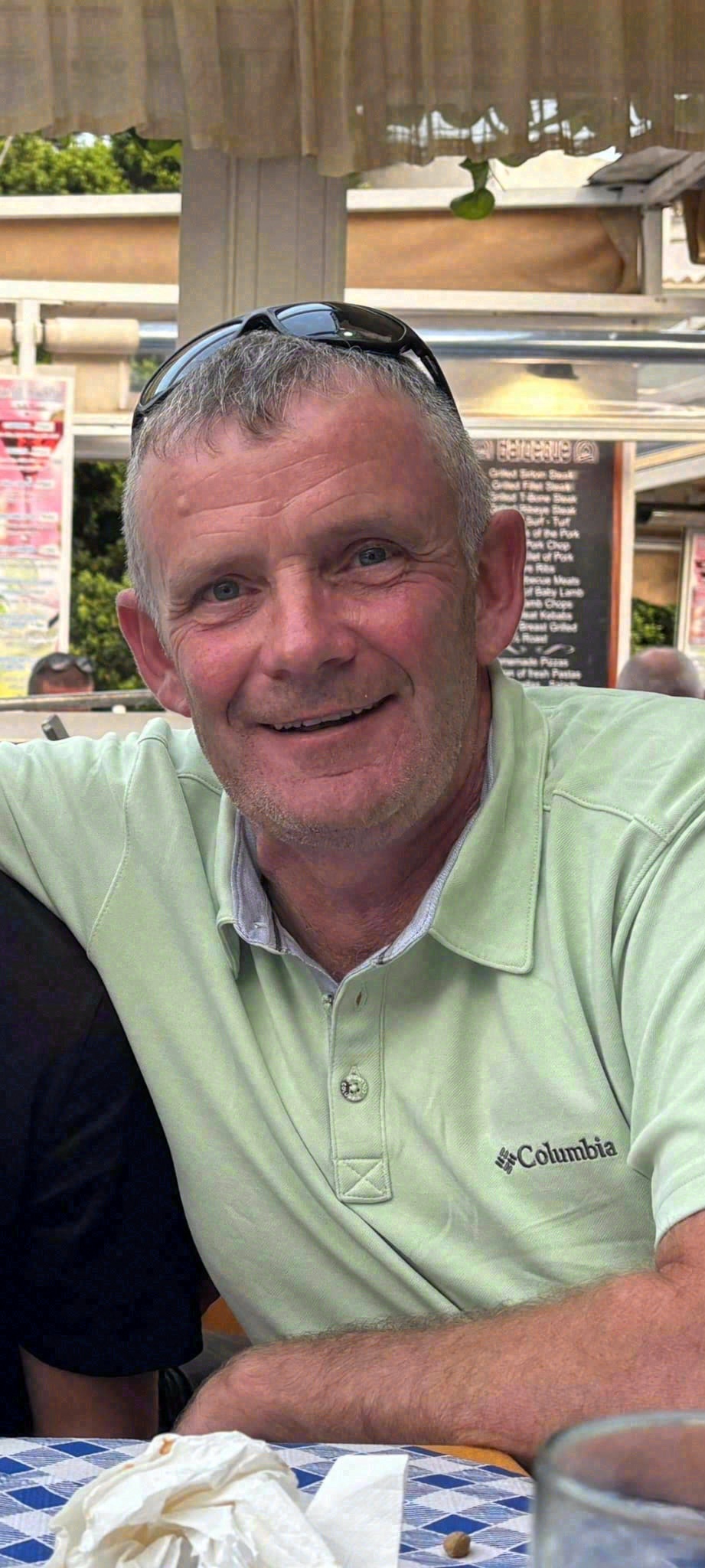 Matthew (Matt) Mahon