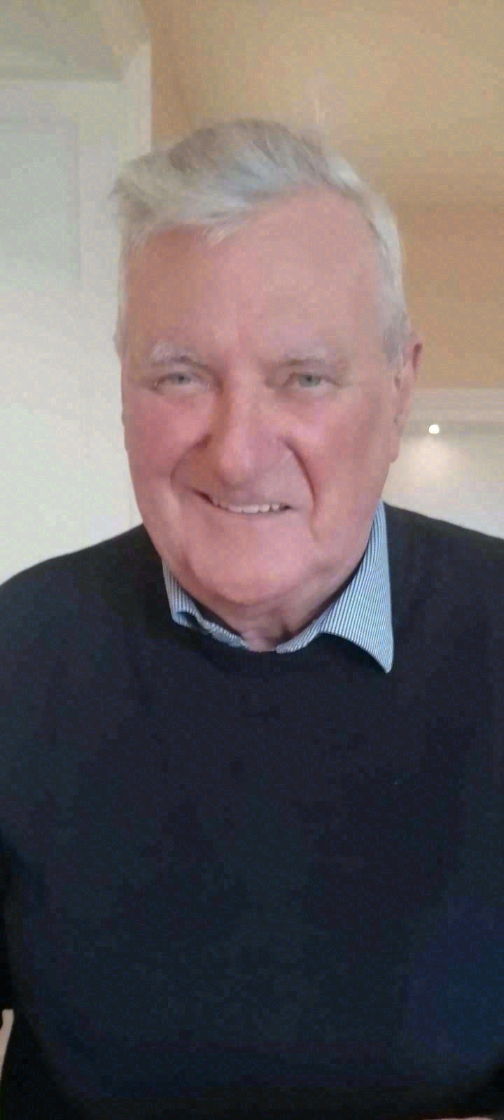 Martin James Queally