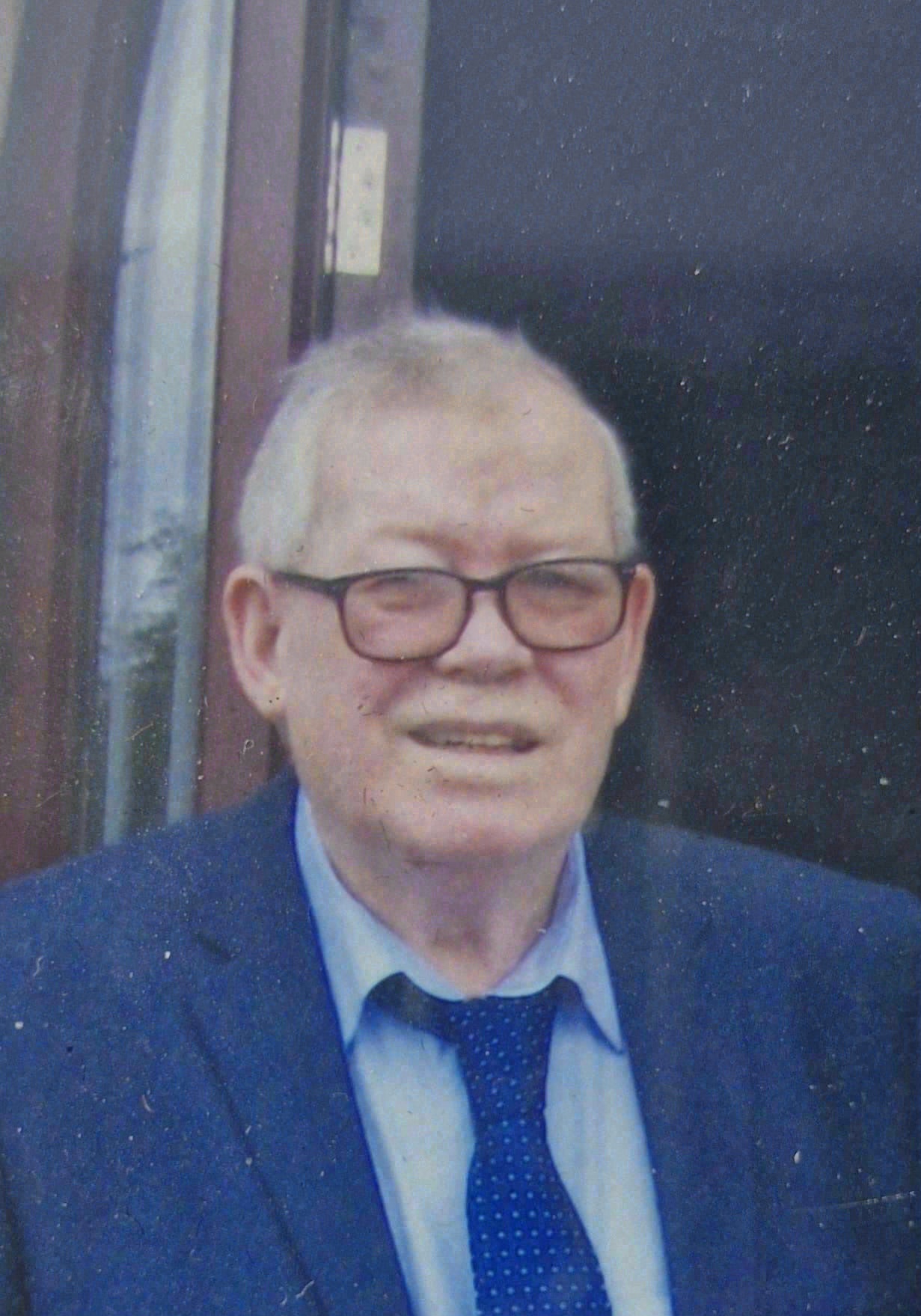 Bernard (Barney) Gibbons