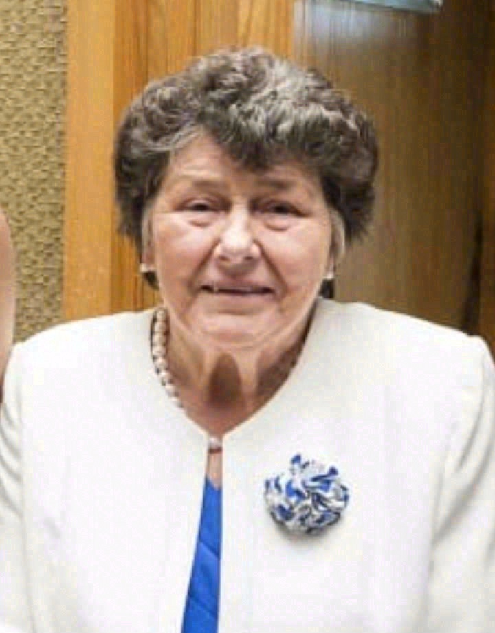 Kathleen (née Walsh) Foley