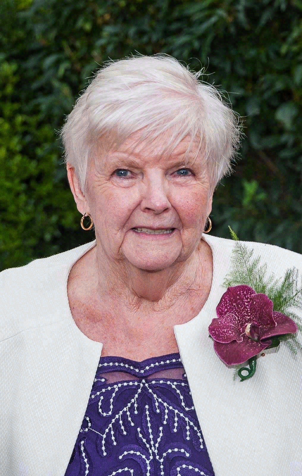 Carmel Frances (née Hoey) Sinnott