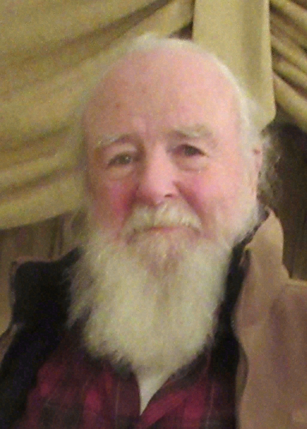 Frank Halton