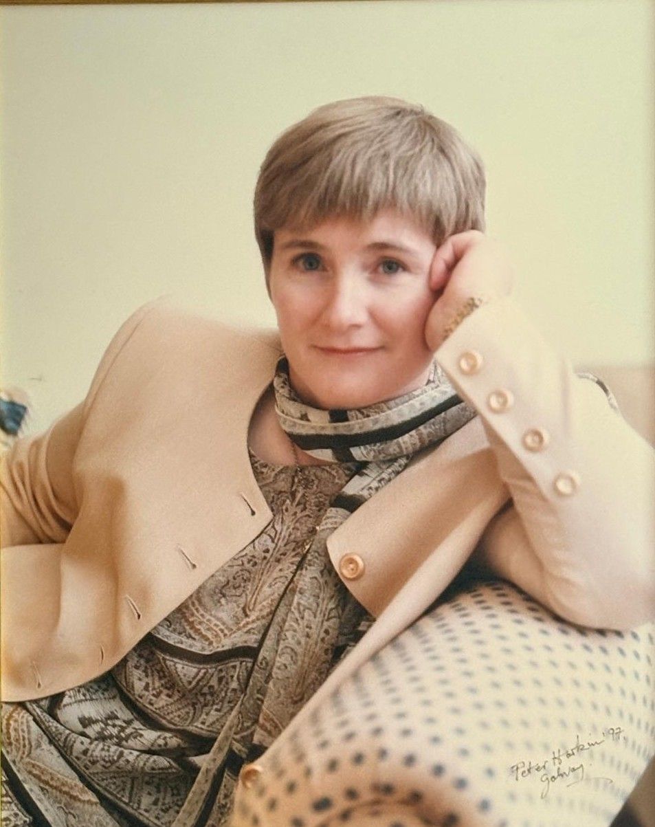 Photo of Mary (Mary Rose) Purcell (née Tuohy)