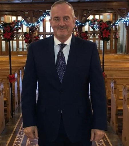 Gerry Kelly