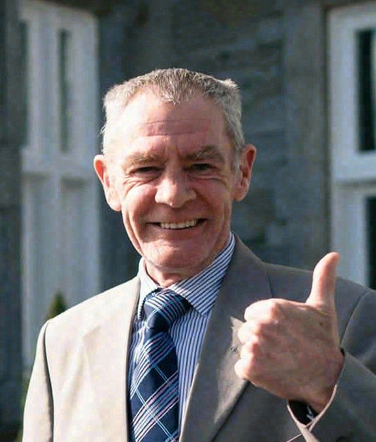 Gerald (Gerry) Nestor