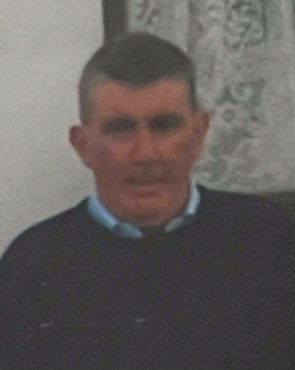 Gerry McMahon