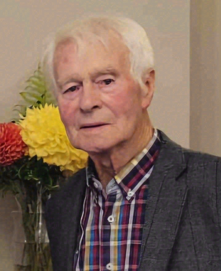 Gerard Joseph (Gerry) Patterson