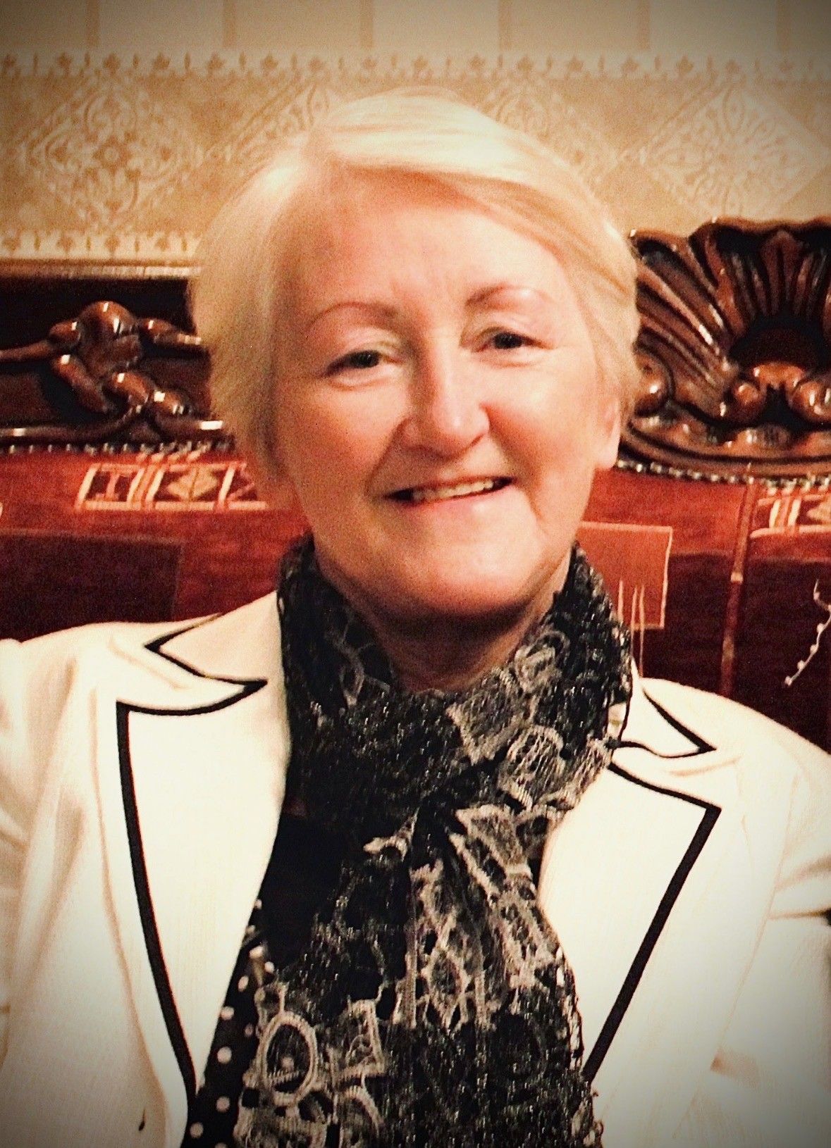 Gertie (née Curry) Lohan