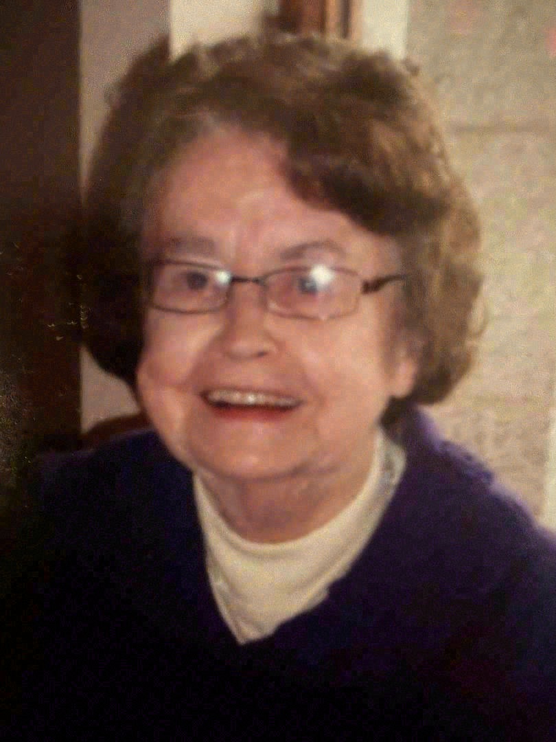 Nancy (née Murphy) HICKEY