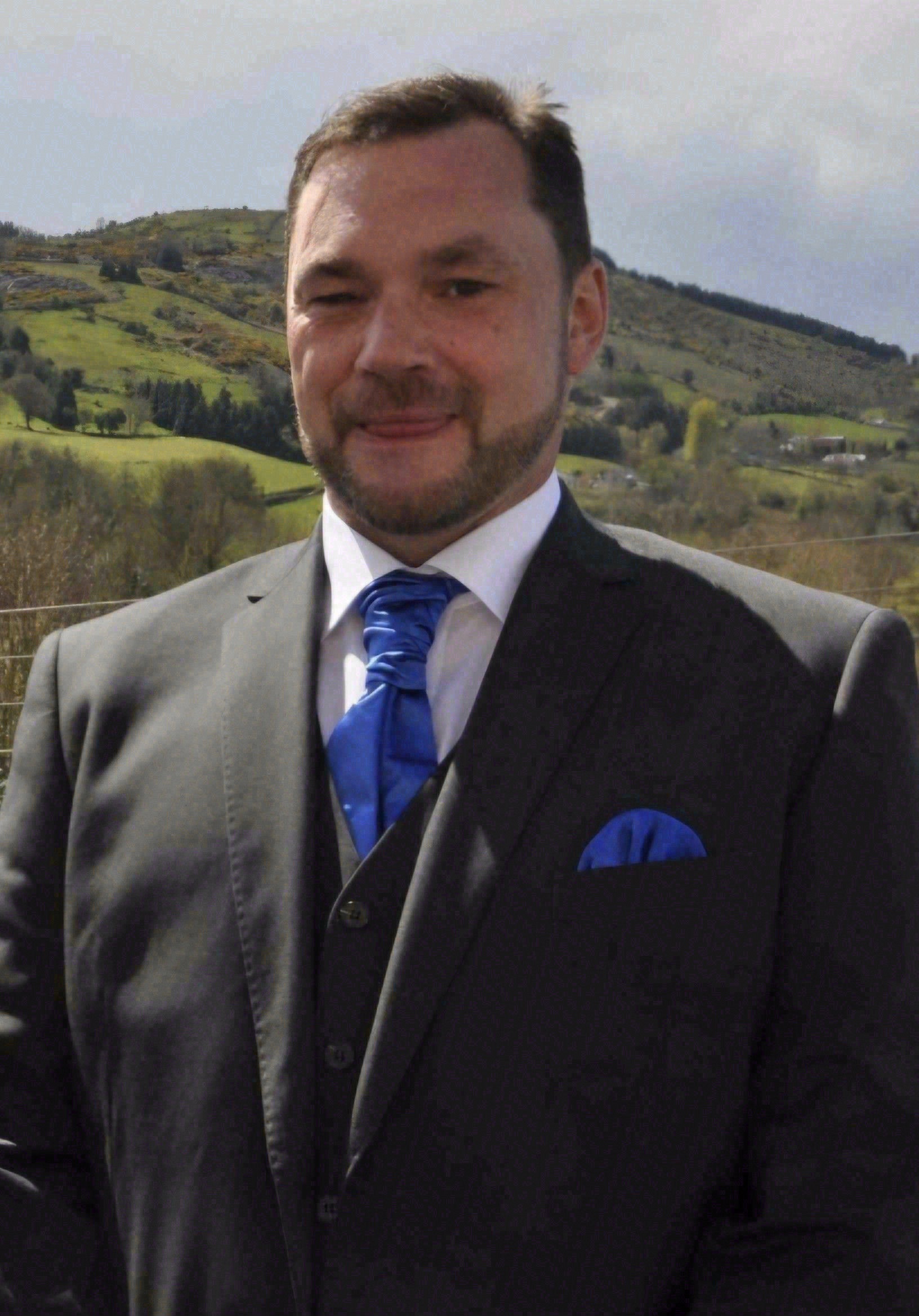 Liam (Gingee) HIGGINS