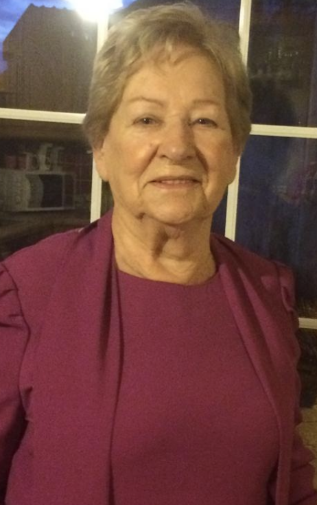 Marie (née Murphy) HUTTON
