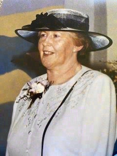 Photo of Claire Brennan (née Broderick)