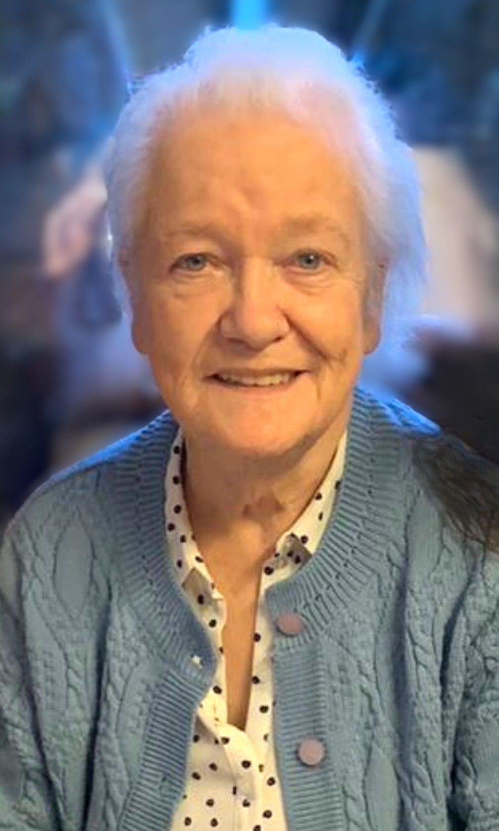 Photo of Rita O’Loughlin (née Miland)