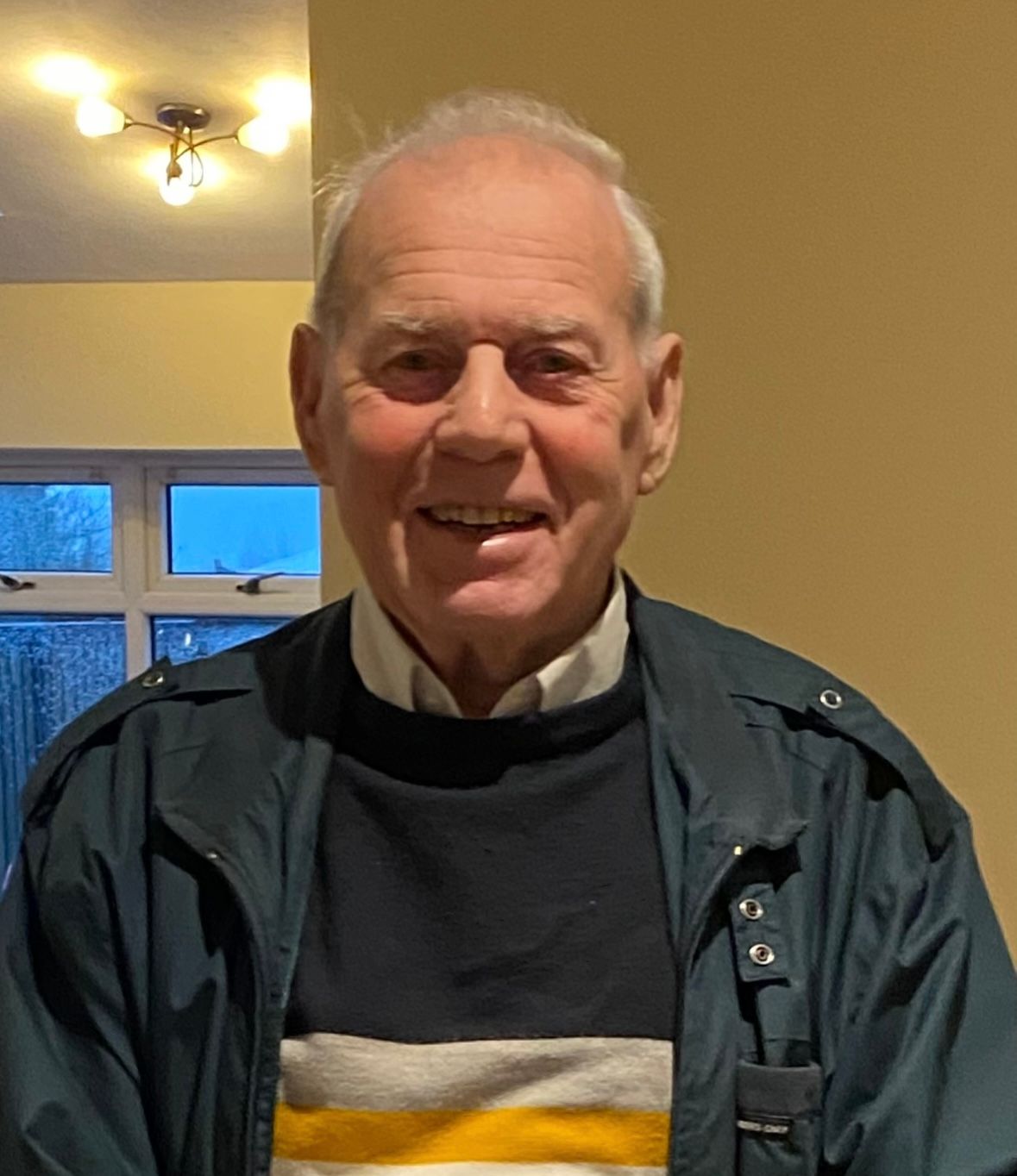 Laurence (Larry) Swayne