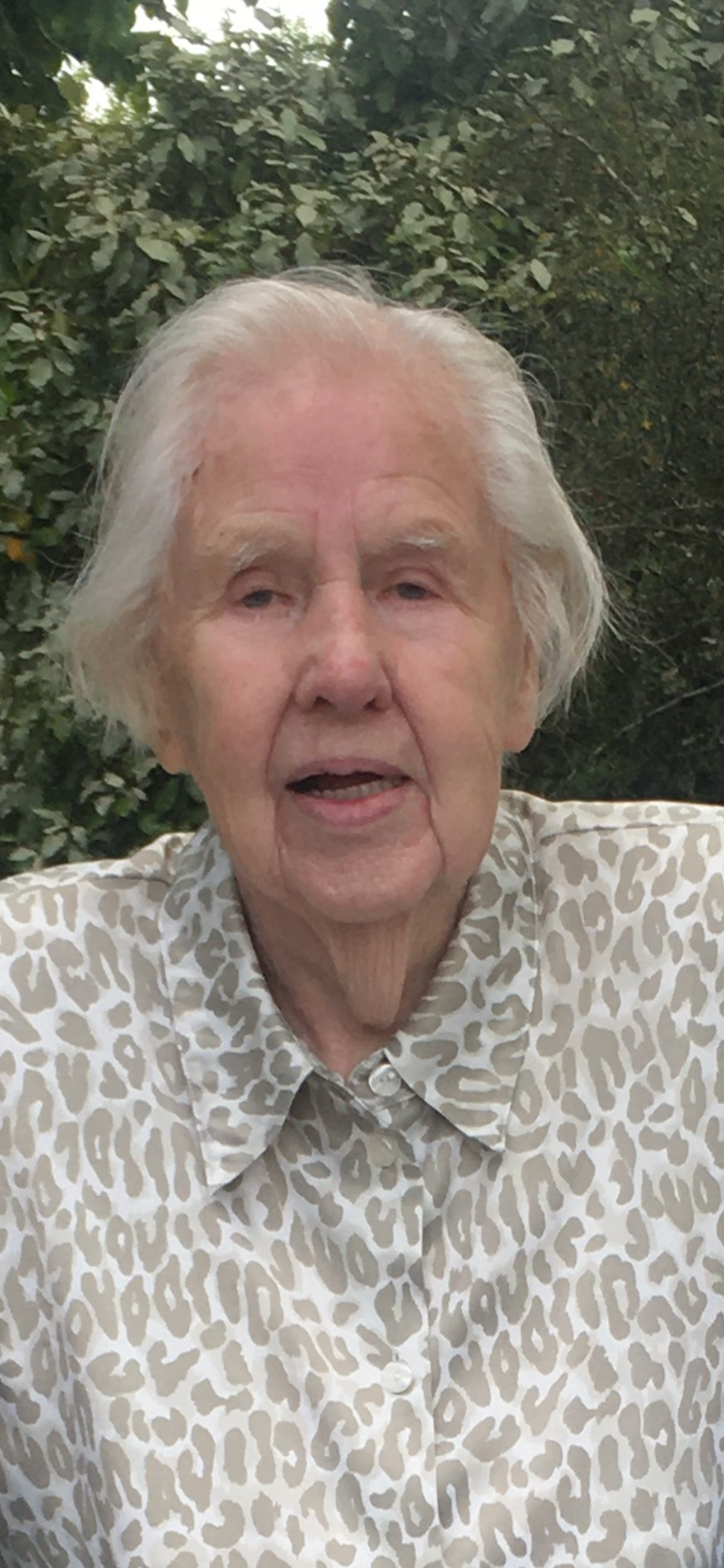 Marie (née Keane) Donovan