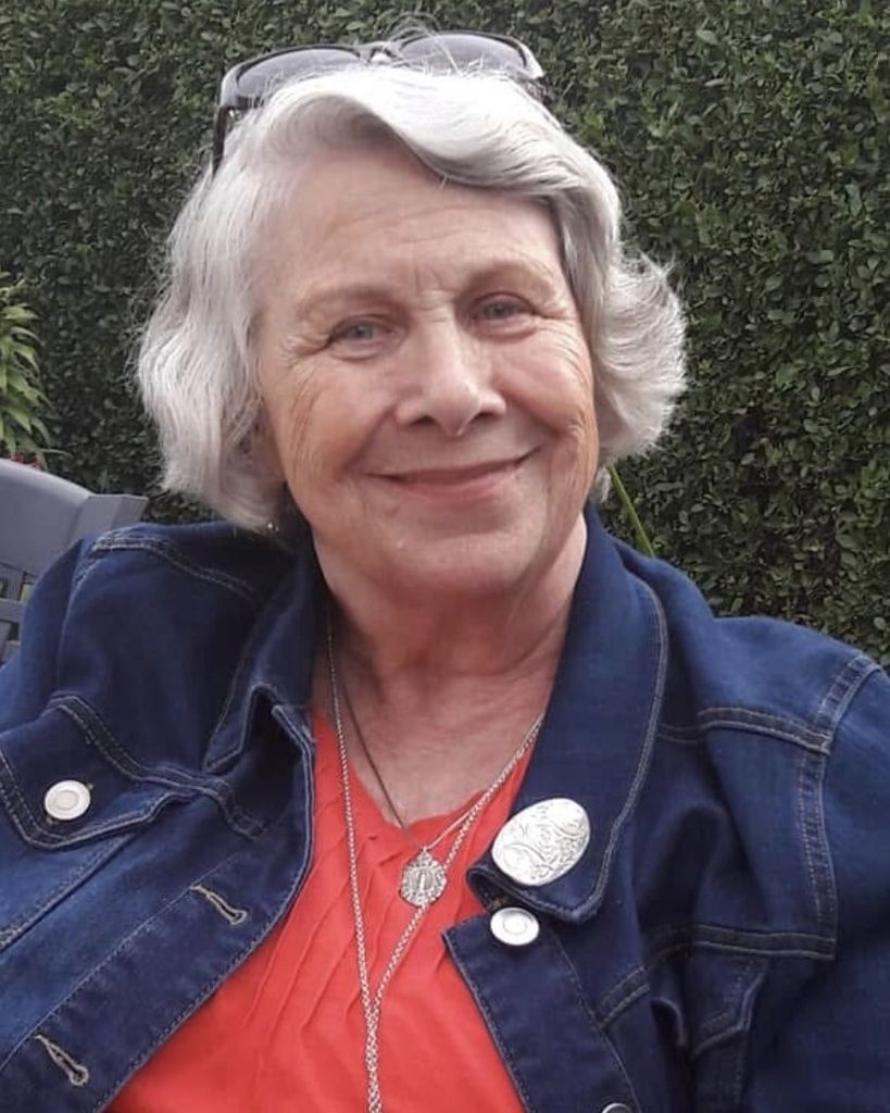 Colette Clarke Death Notice Portrait