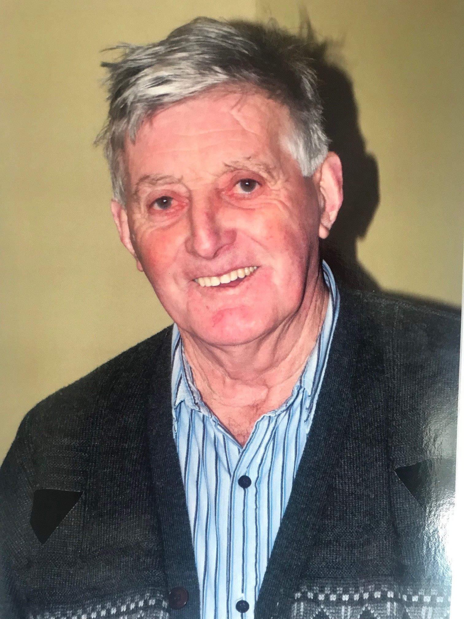 Death Notice of Séan (Jack) Nolan (Buttevant, Cork) | rip.ie