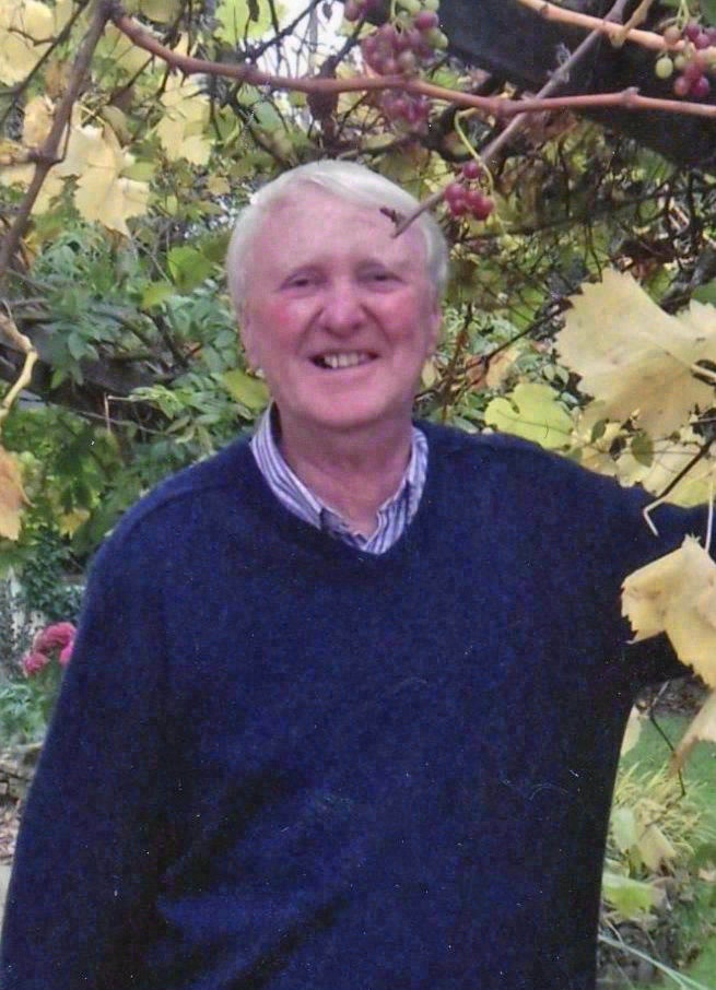 Christopher (Christy) LENNON (Ex Bank Of Ireland)