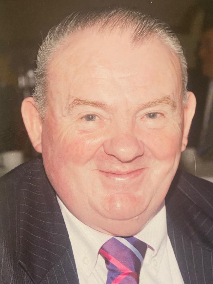 Death Notice Of John Wallace (Galbally, Limerick) | Rip.ie