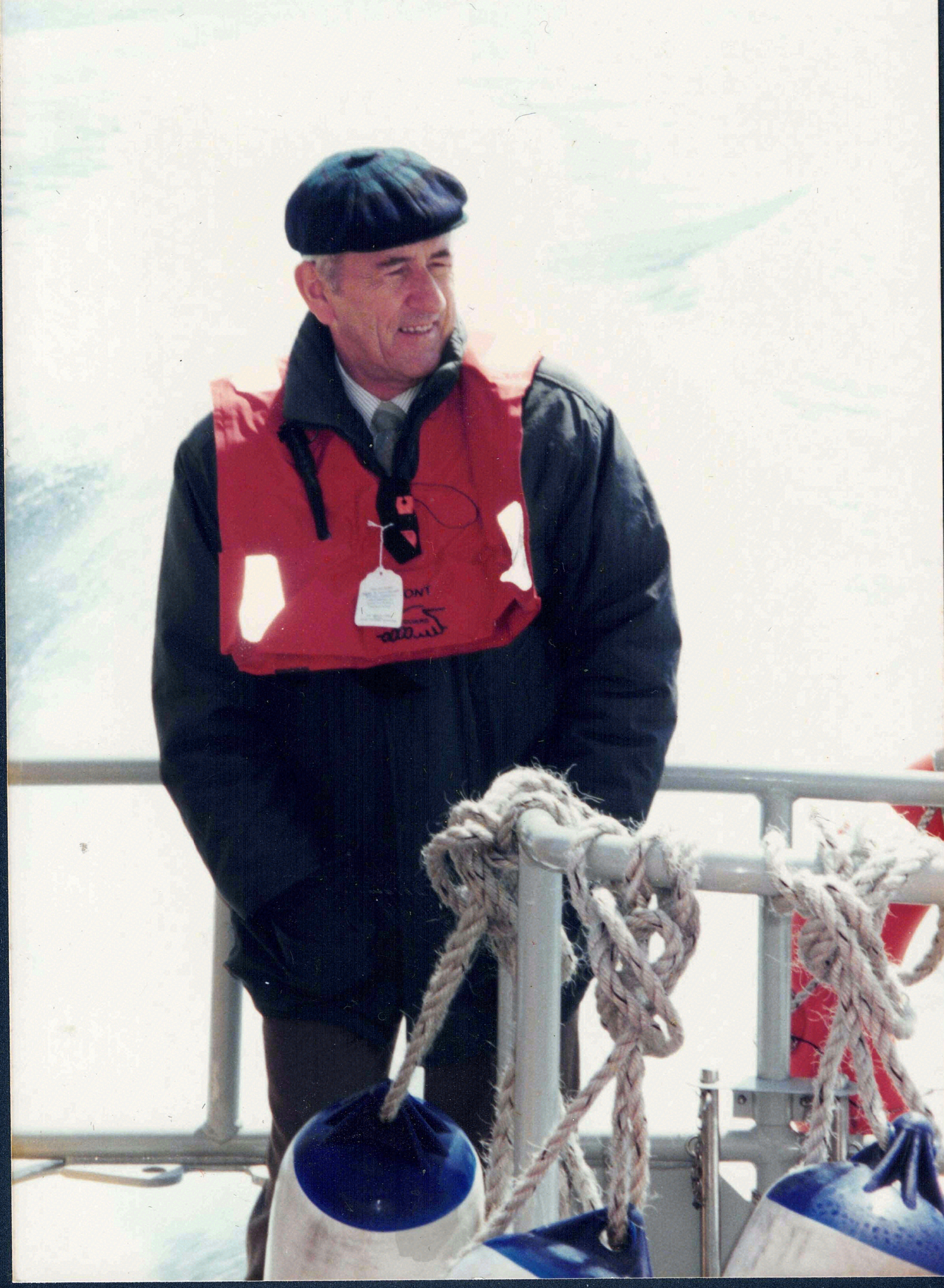 James (Jimmy) Kavanagh
