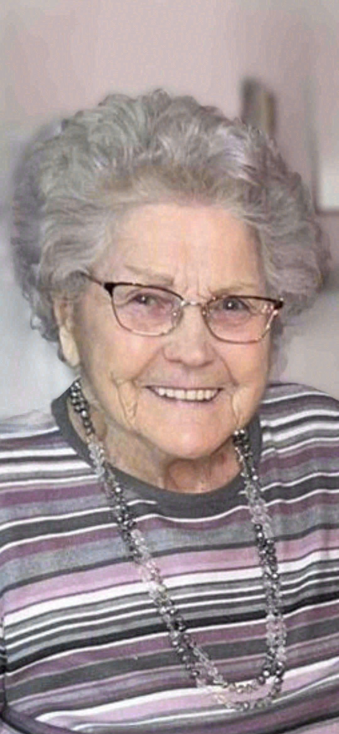 Julia (née Grealish) Scully