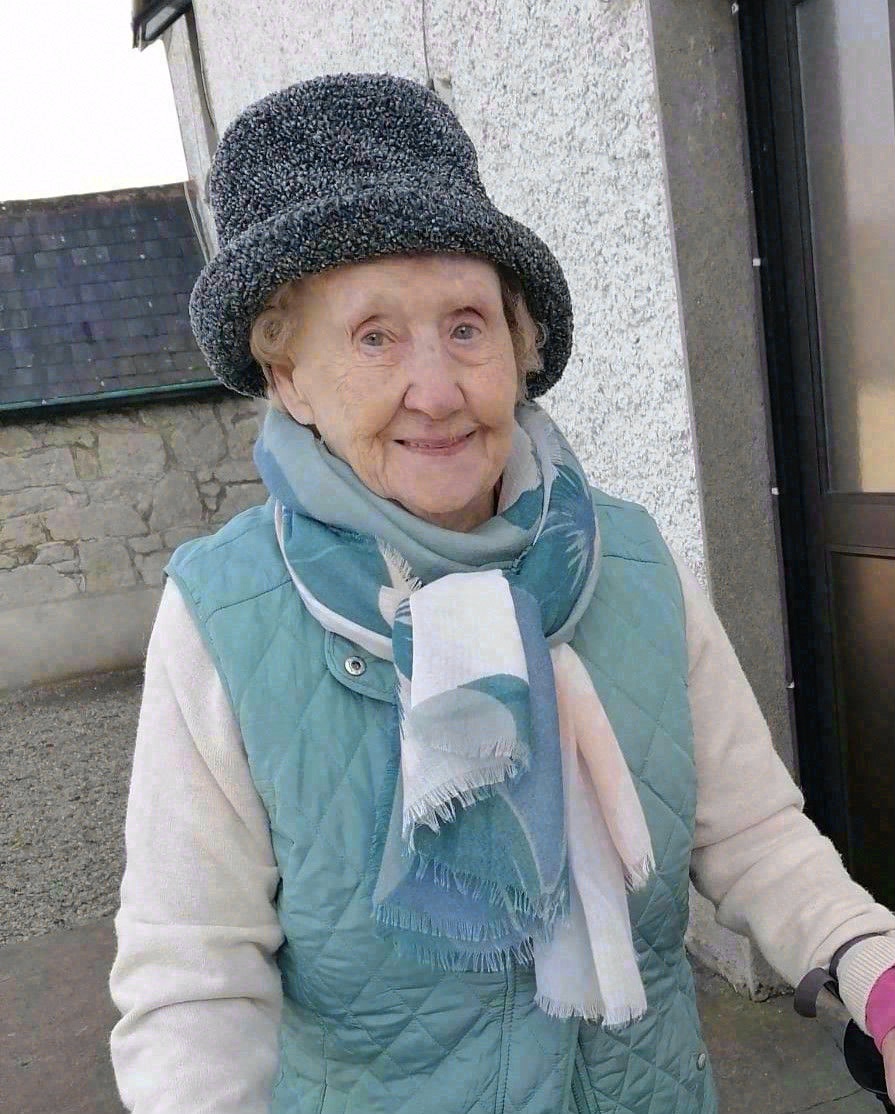 Kathleen (née Fenelon) Nolan