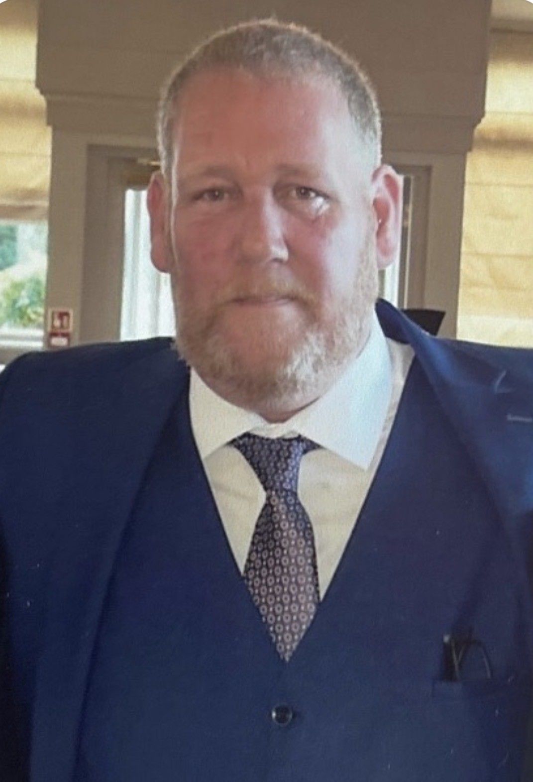 Sean Patrick Lynch