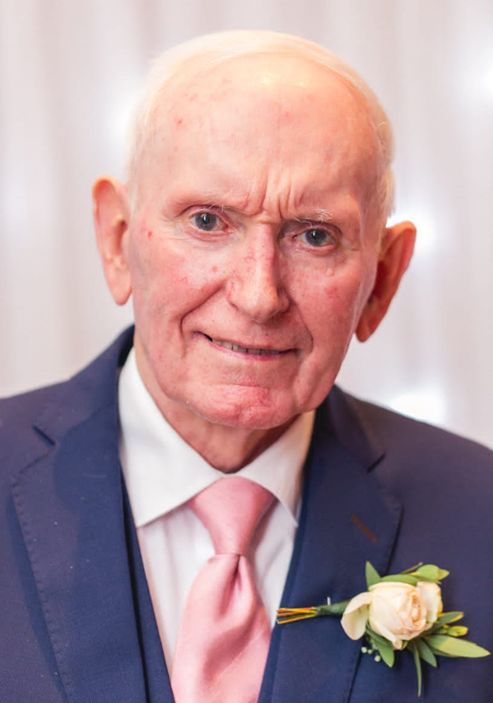 Death Notice of Laurence (Larry) KELLY (Athlone, Westmeath) | rip.ie