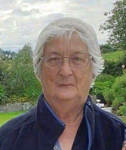 Lena (née Cuffe) Martin