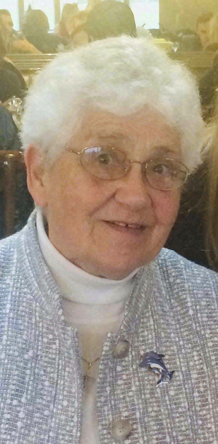 Valerie (née Cullen) McCOY
