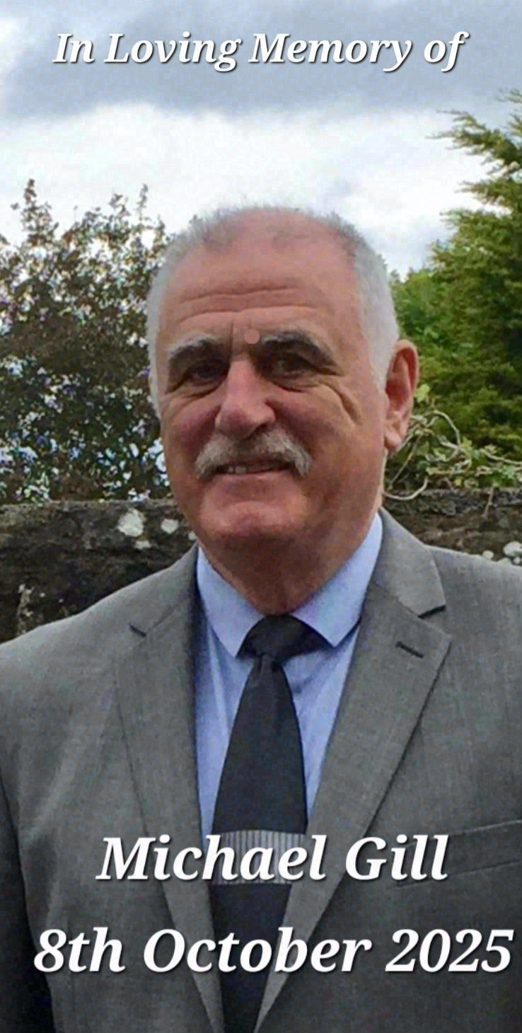 Michael GILL