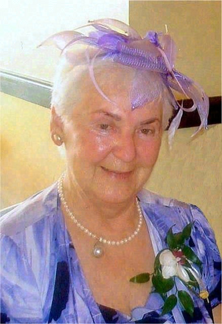 MARY (née CORBETT) LACEY