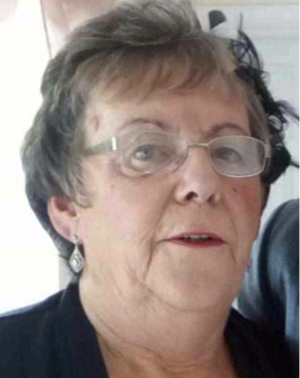 Marie (née McGloin) Barry