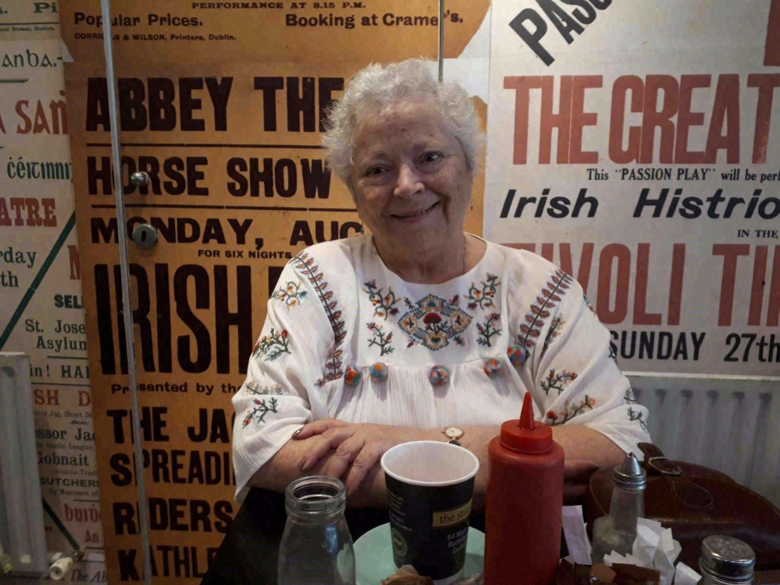 Marie Clarke
