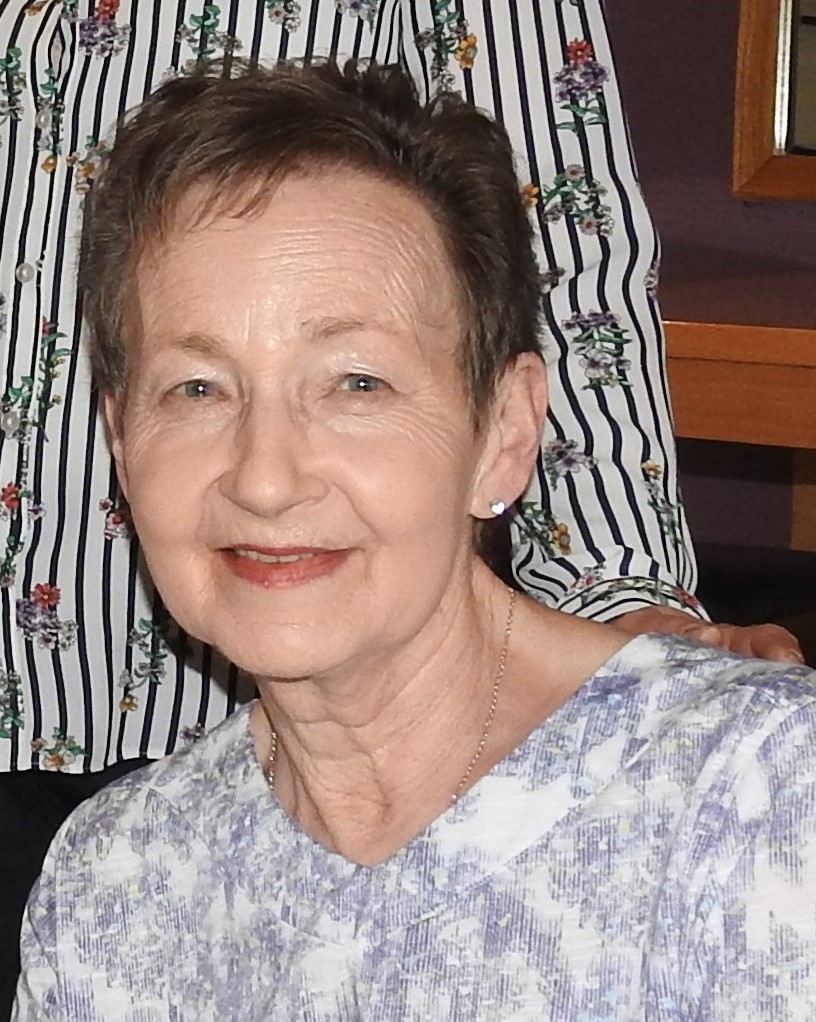 Death Notice of MARIE HEASLIP (née FINN) (Tralee, Kerry) | rip.ie