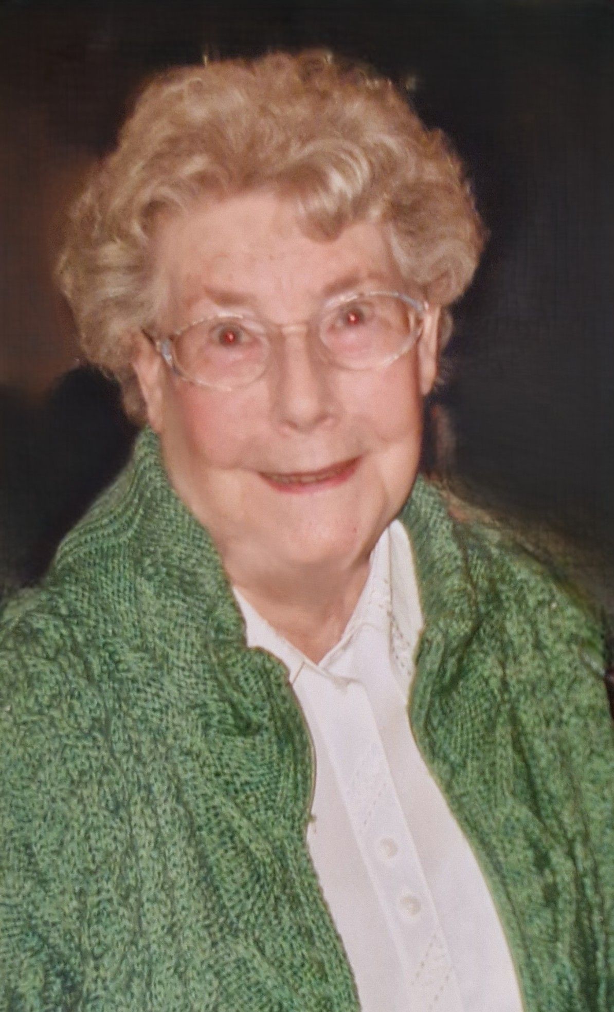 Photo of Marie McGuinness (née McMorrow)