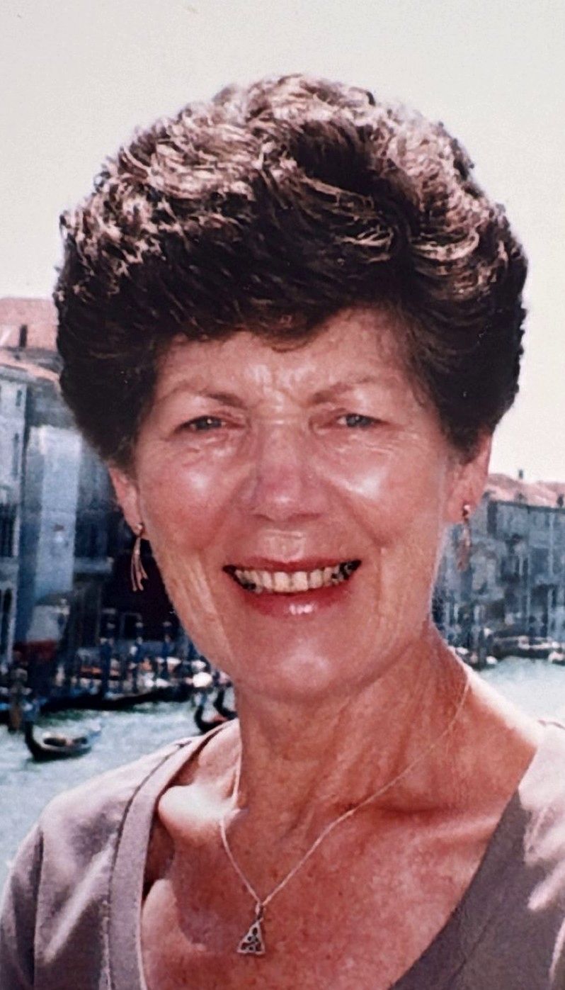 Mary (née Dunne) Birkbeck