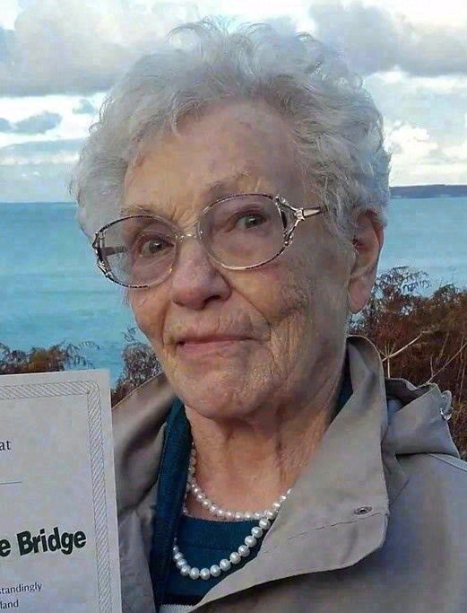 Mary (née Doherty) HALLOWS