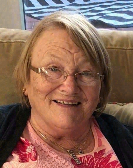 Mary O'Loughlin