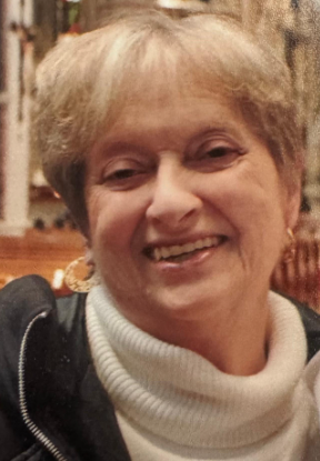 Mary (née Russell) Walsh