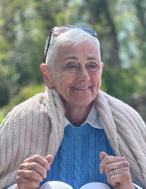 Maura (née Corrigan) Sheridan