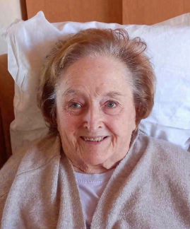 Maureen (née O'Rahilly) Moynihan