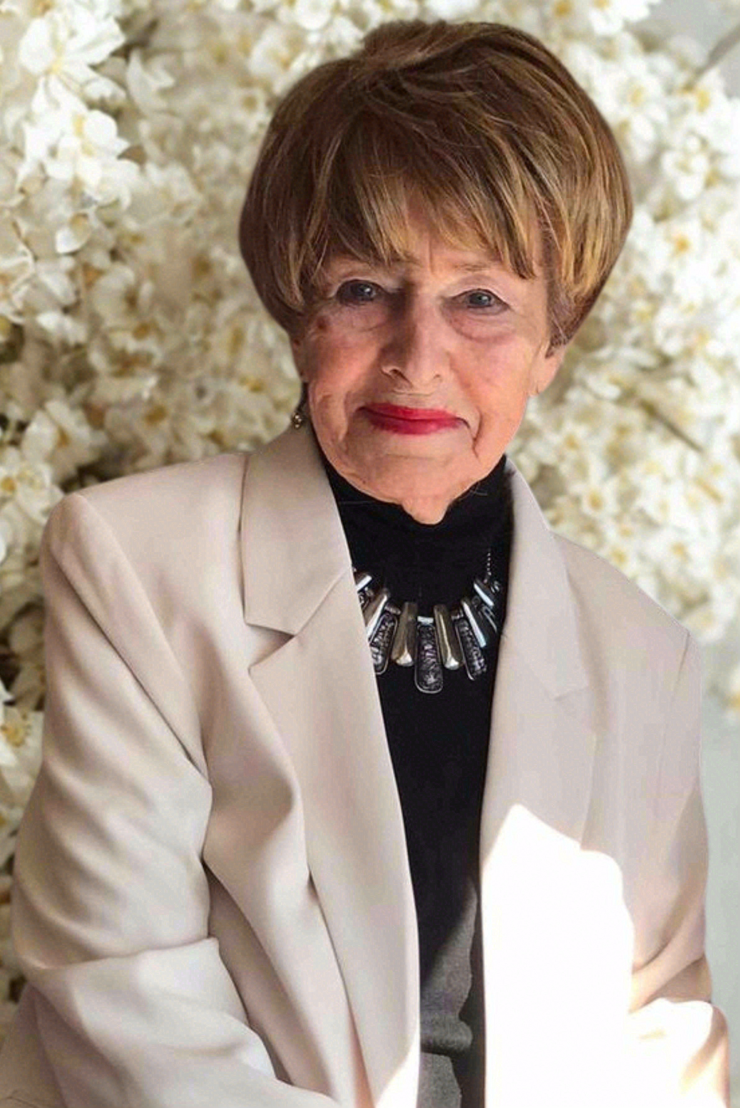 Monica (née Smyth) Cronin